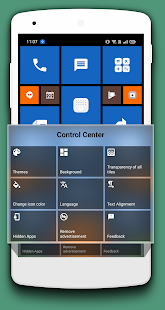 Unknown app Screenshot