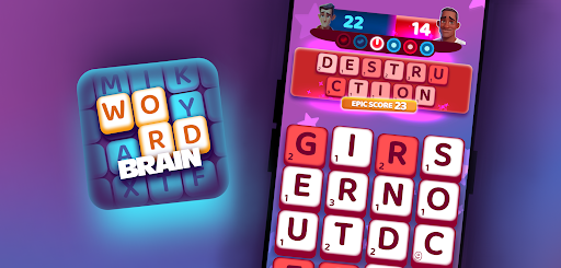 Word Brain Trainer - Puzzle