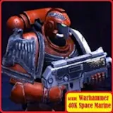 GUIDE WRHAMMER 40K SPACE MARINE icon