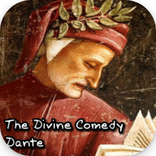Divine Comedy of Dante logo