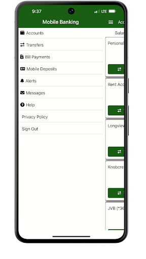 GNB i2mobile Screen 3