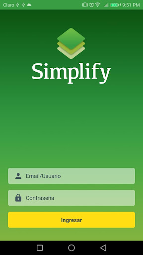 Simplify Forms