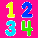 Juegos para aprender números para niños 123!