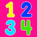 Numbers for kids - learn to count 123 games! Apk