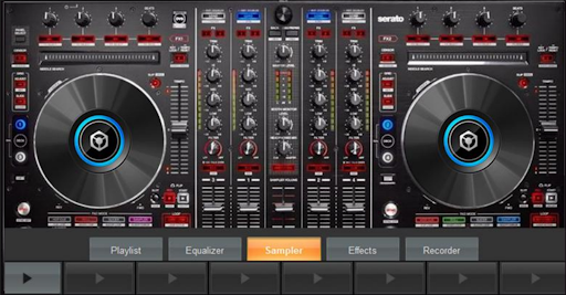 Android application DJ Music Mixer : DJ Remix App screenshort