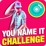 U Name It Challenge Maker icon