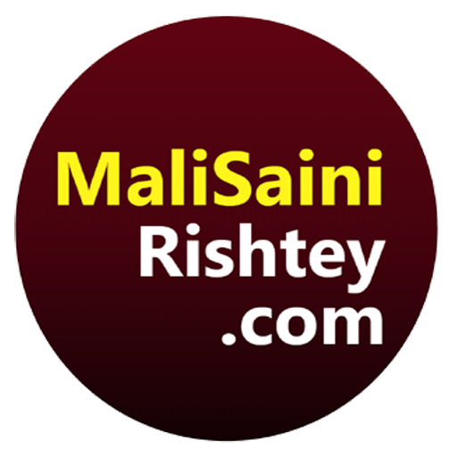 Mali Saini Rishtey Matrimony 1.0.7 Icon