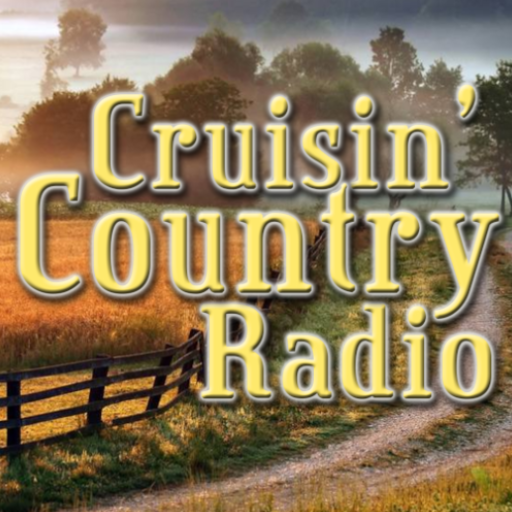 Cruisin' Country Radio  Icon