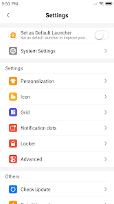 X Launcher Pro Paid v3.4.3 (Patched) Free download 2023 Gallery 6