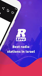 Radio Live Israel radio online