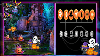 Halloween Daring Boy Escape - Screenshot 3