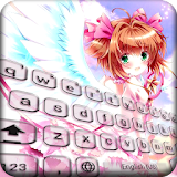 Cardcaptor Sakura Keyboard Themes icon
