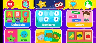 Game screenshot Kids Preschool Learning Games mod apk