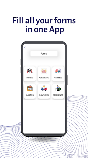 Screenshot of AnyForms- Forms Simplified