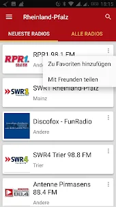 Radiosender aus RheinlandPfalz