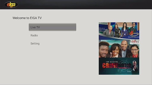 EIGA TV Screen 3