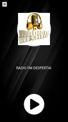 Android application Rádio FM Despertai screenshort