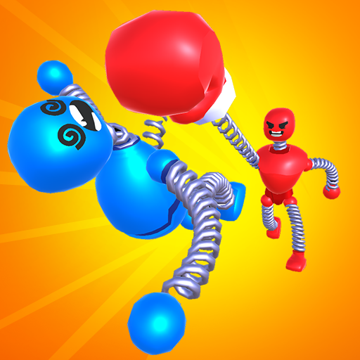 Sling Fighting 3D logo
