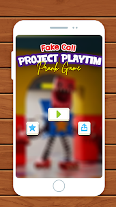 Project Playtime Game Call Box