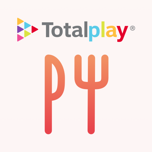 Totalplay DeliveryRestaurantes logo