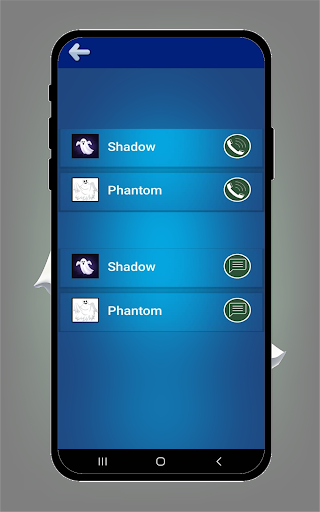 Prank Call Scary Ghost Game