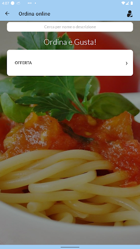 Mensa Fuoricontesto Screen 2