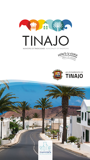 Android application TINAJO screenshort
