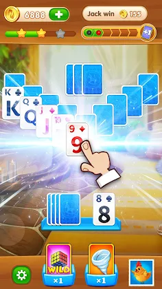 Solitaire Home - Dream Story - Screenshot 4