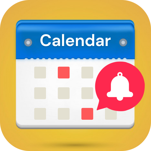 Calendar: Holidays & Reminders logo