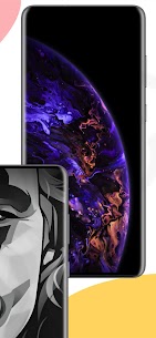 AmoledPix: Black 4K Wallpapers APK v4.0 Mod Premium 5