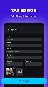 Screenshot 14 Audio Editor - Audio Cutter android
