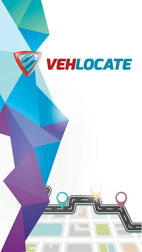 Android application VehLocate screenshort