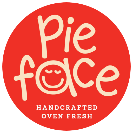 Pieface Stores logo
