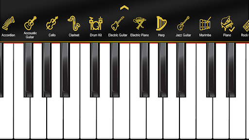 Mini Piano ® Screen 2