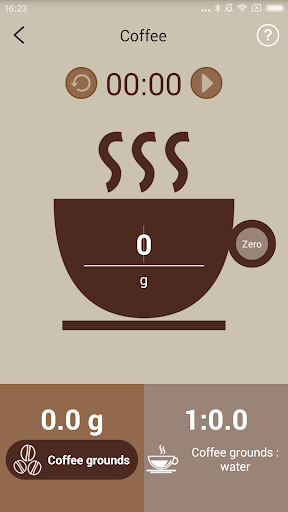 Screenshot of AiFresh