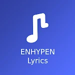 Cover Image of Herunterladen ENHYPEN Lyrics Offline 5.1 APK