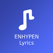 ENHYPEN Lyrics Offline  Icon