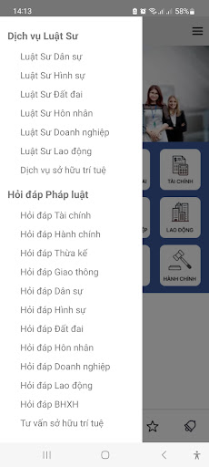 Luật Minh Gia Screen 3