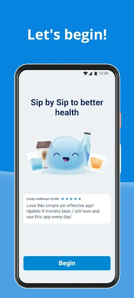 Water Time Tracker & Reminder Pictures 5