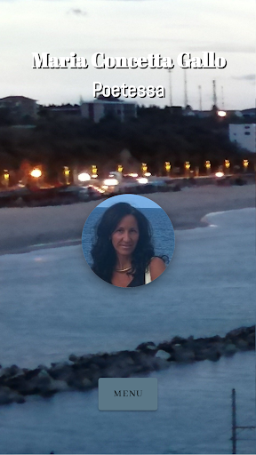 Android application Maria Concetta Gallo screenshort
