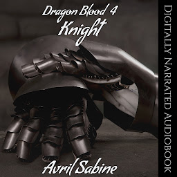 Icon image Dragon Blood 4: Knight: (Young Adult Urban Fantasy Dragon Shifters)