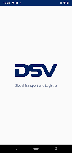 Android application DSV eFairs screenshort