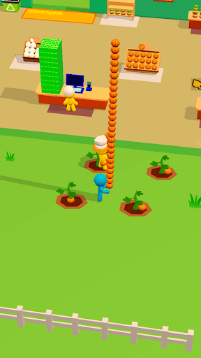 Android application Farm Shop Adventure screenshort