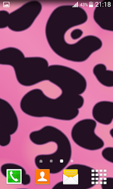 Pink Cheetah Wallpapersのおすすめ画像4