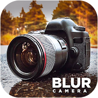 DSLR Blur Camera - Auto Blur Camera DSLR Camera