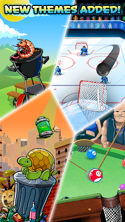 Game screenshot Basket Fall mod apk