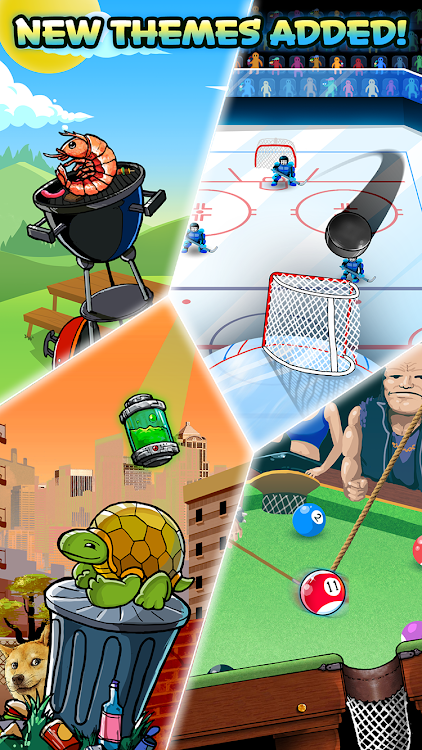 Basket Fall - 5.9 - (Android)