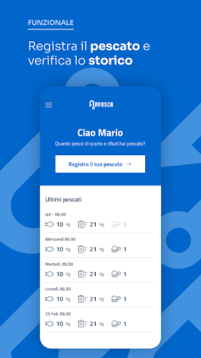 Appesca Viareggio Screen 2