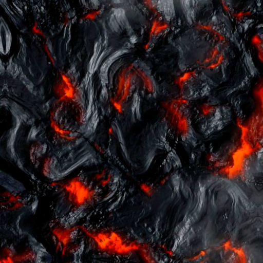 Lava Live Wallpaper Pro logo