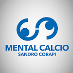 Cover Image of ダウンロード Mentalcalcio by Sandro Corapi  APK